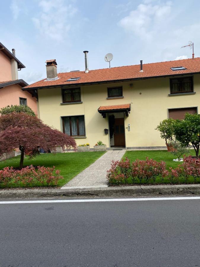 勒泽诺Gere House公寓 外观 照片